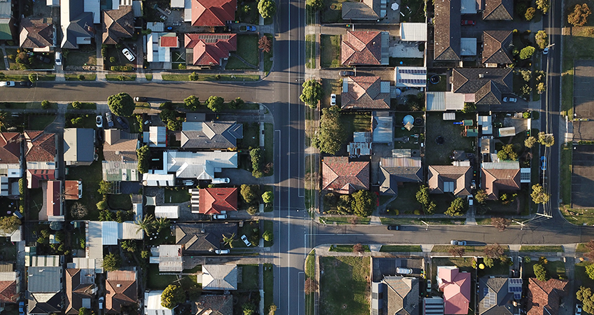In Australia, where temperatures are rising faster than the global average, municipalities have started mandating cool roofs on residential buildings. Image credit: Photo by Tom Rumble on Unsplash