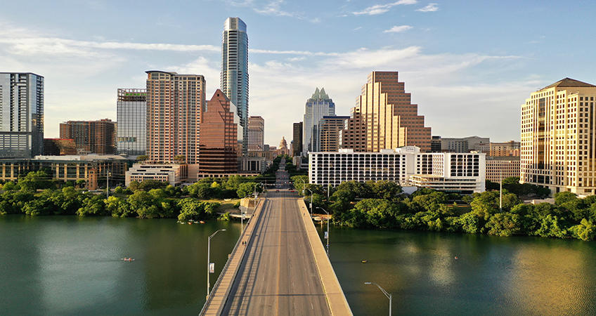 In Austin's Museum District, The Linden will rise to 28 stories.