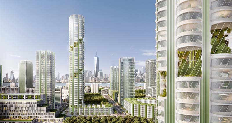 SOM's proposed 