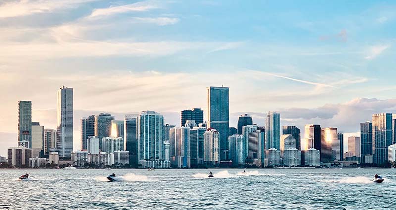 A new supertall called MAJOR will be built at 888 Brickell Avenue.