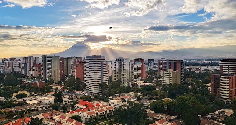 The double-tower complex includes an option to pick from a range of balcony sizes. (c)CarlosManuel232_ccby-sa