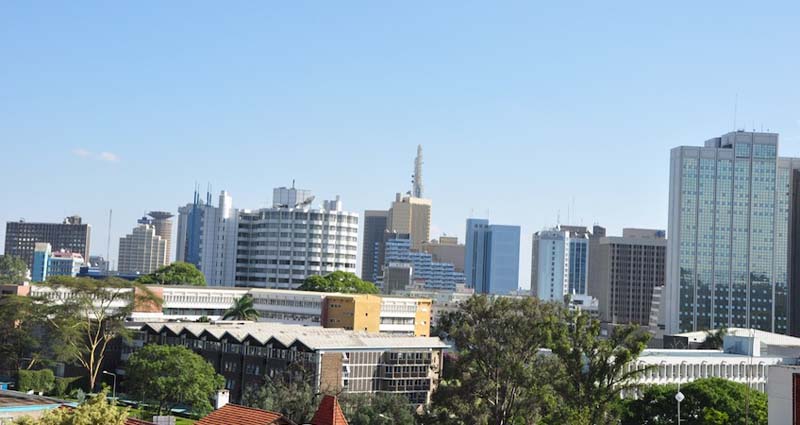 Regulatory approval is being sought to build a twin tower in Nairobi. CC-By-2.0