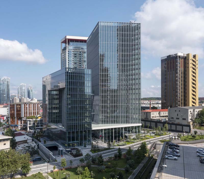 HPP Architects / Photo: Cemal Emden