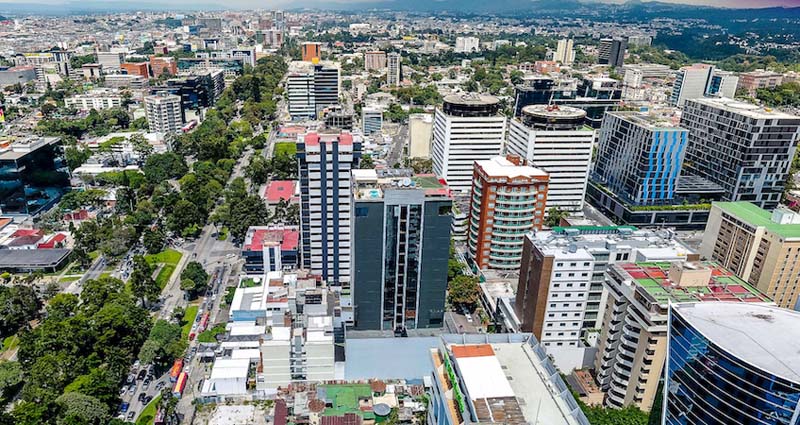 Guatemala City. CC BY-SA 4.0