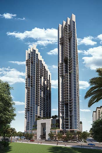 (c) Sieger Suarez Architects