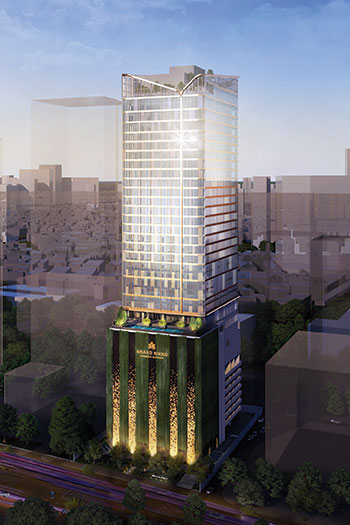 Grand Nikko Bangkok Sathorn