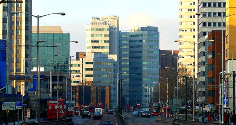 (C) Peter Trimming - CC BY SA