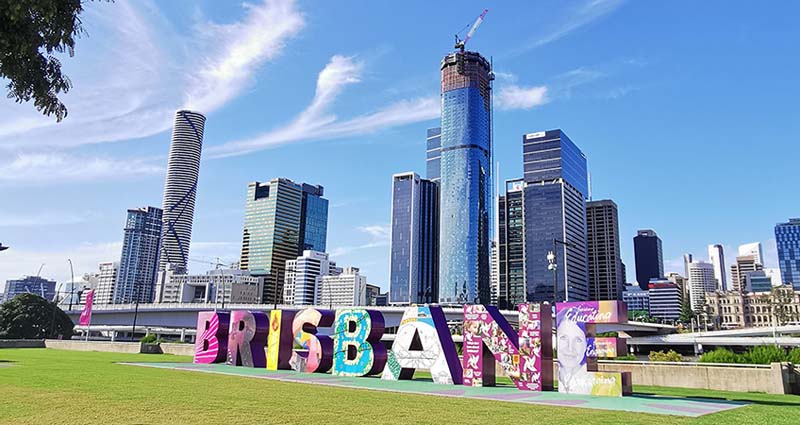 Brisbane. (C) Romain Terpreau