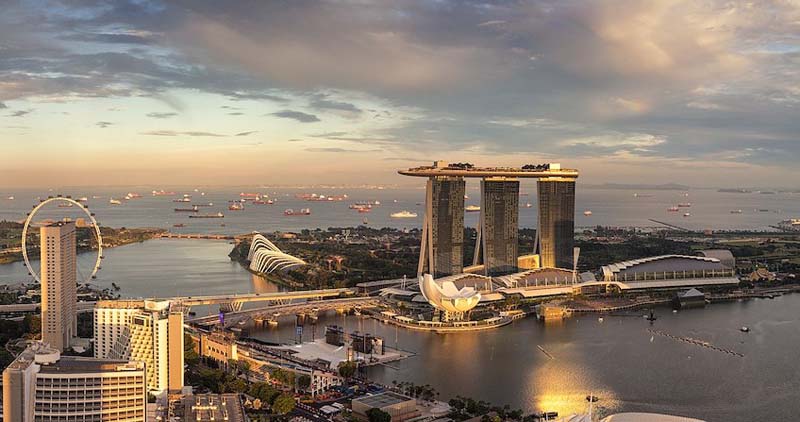 Singapore. CC-BY-SA