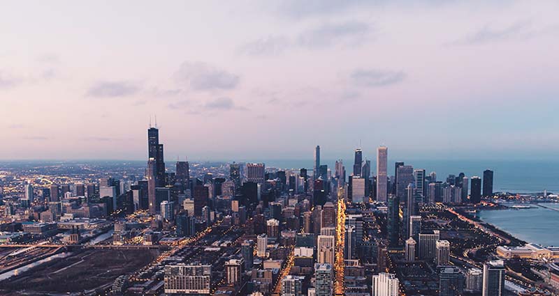 Chicago. CC-BY-SA