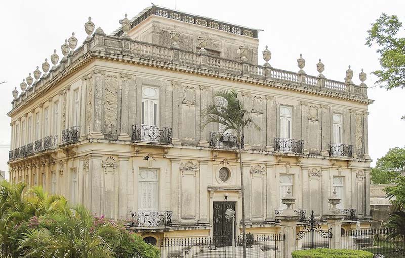 Mérida. Matthew T Rader.