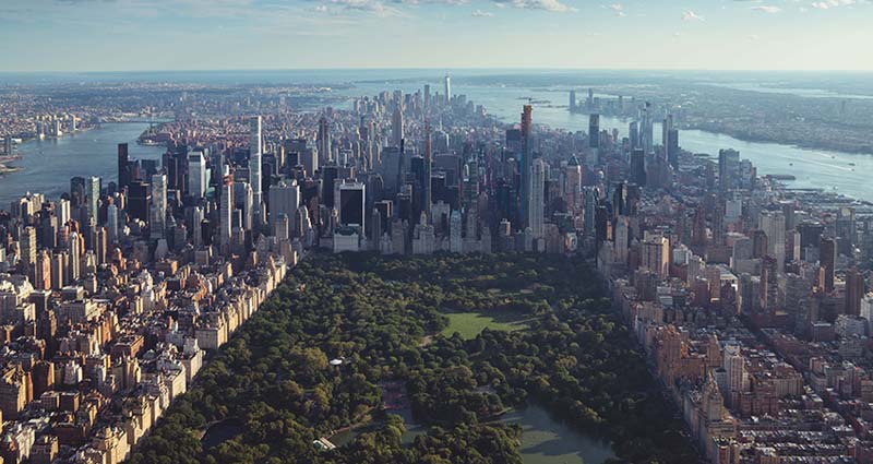New York City (C) Jermaine Ee