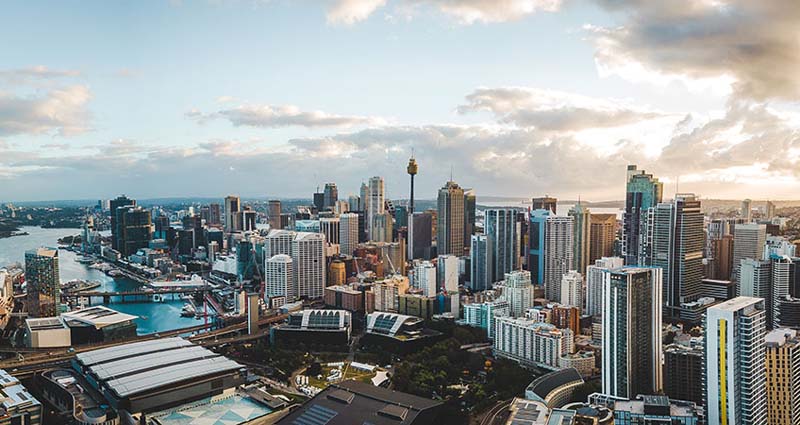 Sydney. (C) Eggzy Pallet