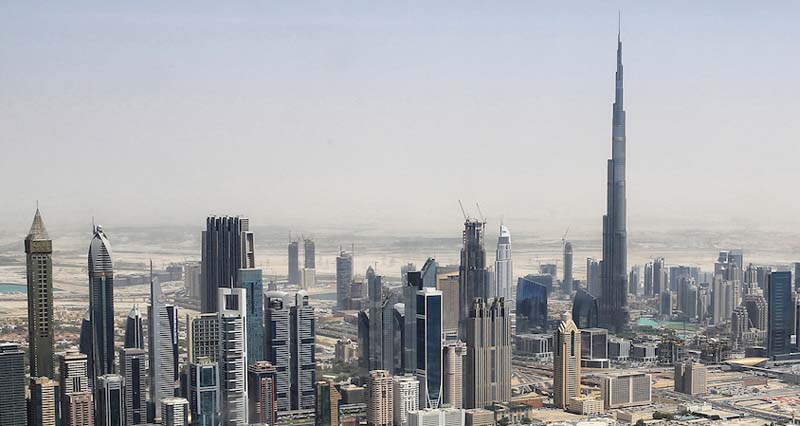 Dubai. CC-BY-SA.