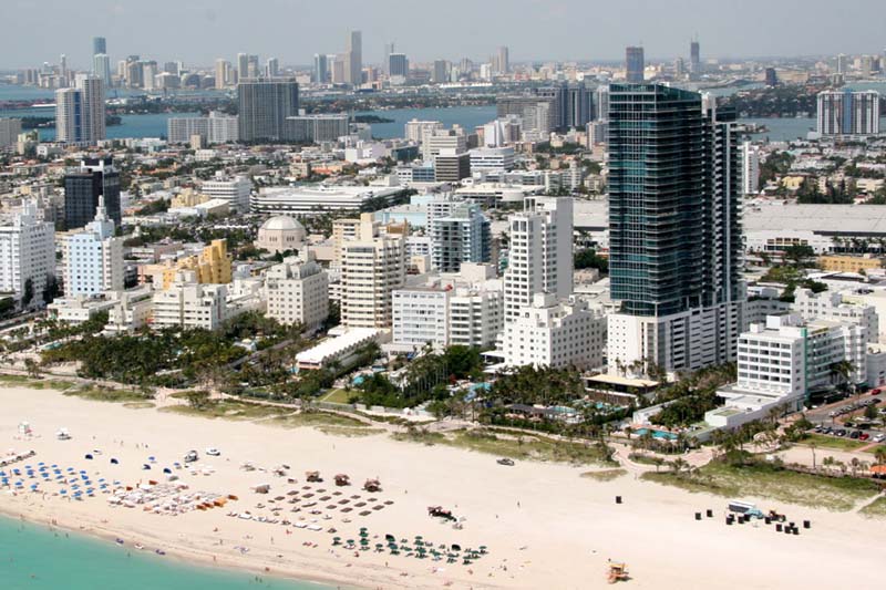 Miami Beach, Florida. CC-BY-SA.