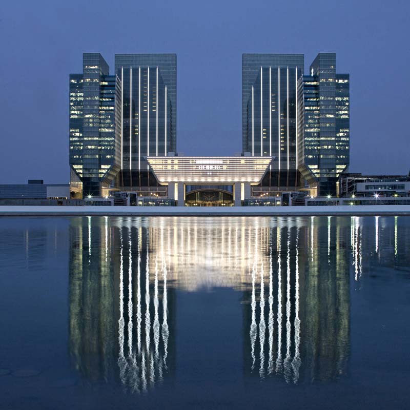 (c) Mubadala Real Estate & Infrastructure