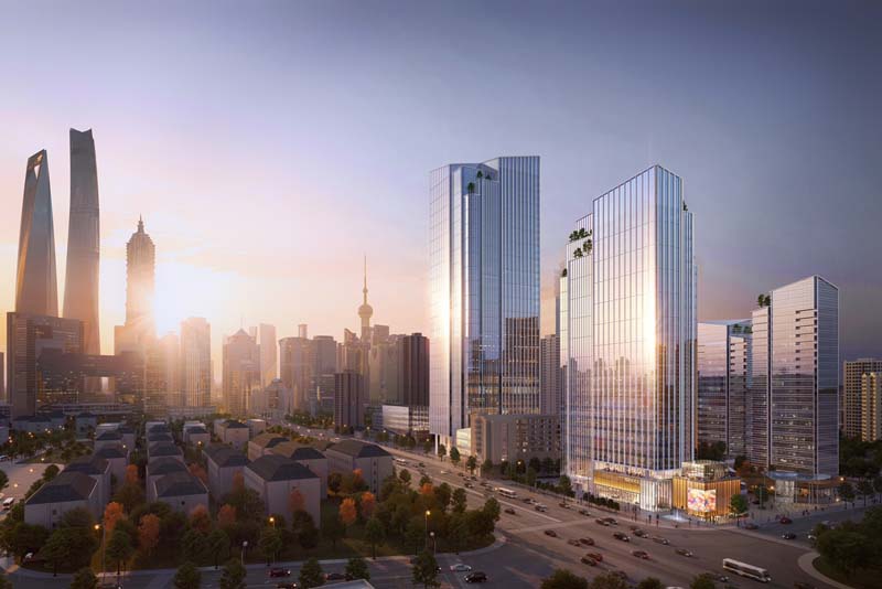 © Goettsch Partners