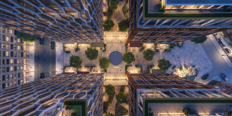 (c) Northacre Properties Development