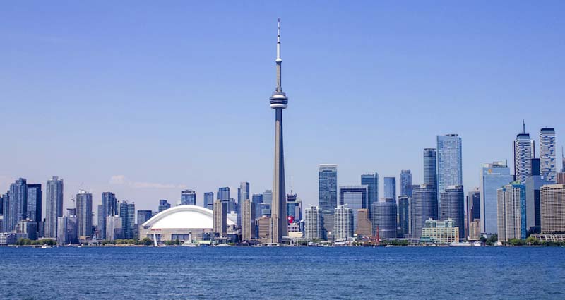 Toronto. Image credit: Aaron Davis. CC-BY-SA.