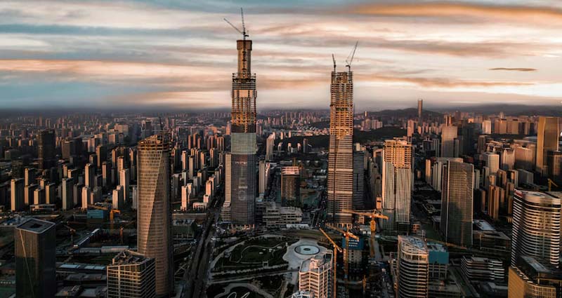 Jinan. Image credit: Ucabunx.