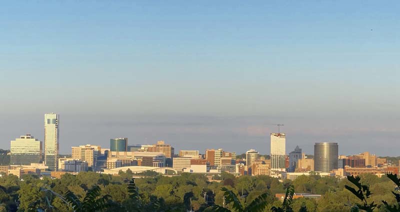 Grand Rapids. WMRapids.