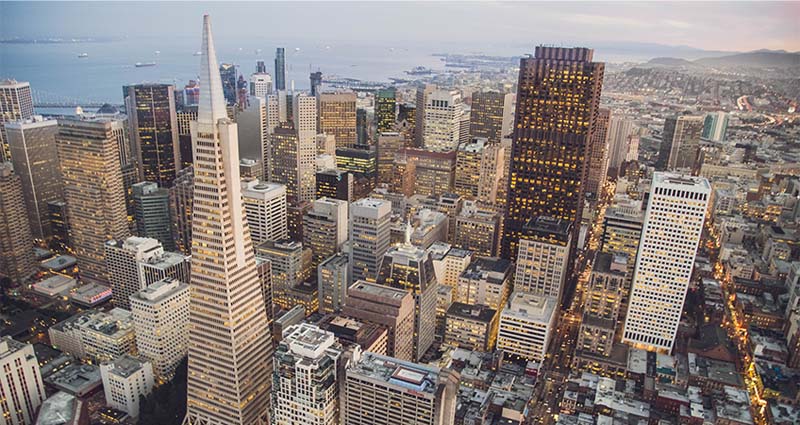 San Francisco. (c) Jared Erondu via Unsplash