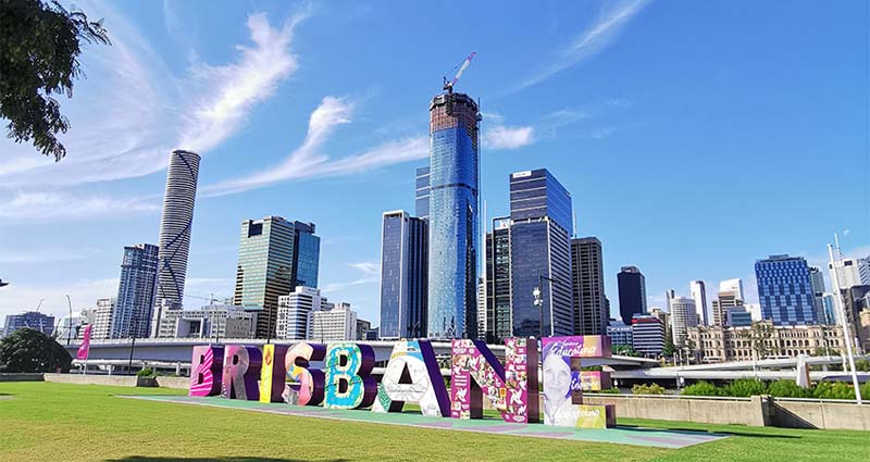 Brisbane
