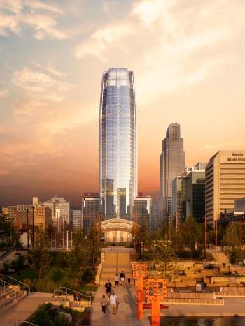 Courtesy of Pickard Chilton © Lifang