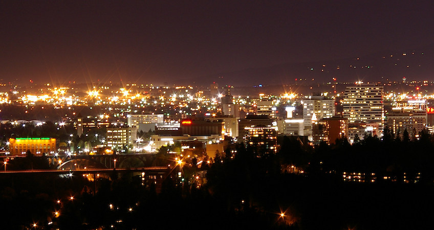 Spokane