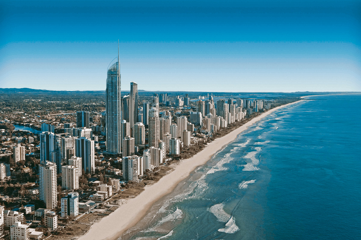 Gold Coast. (c) Petra. CC-BY-SA
