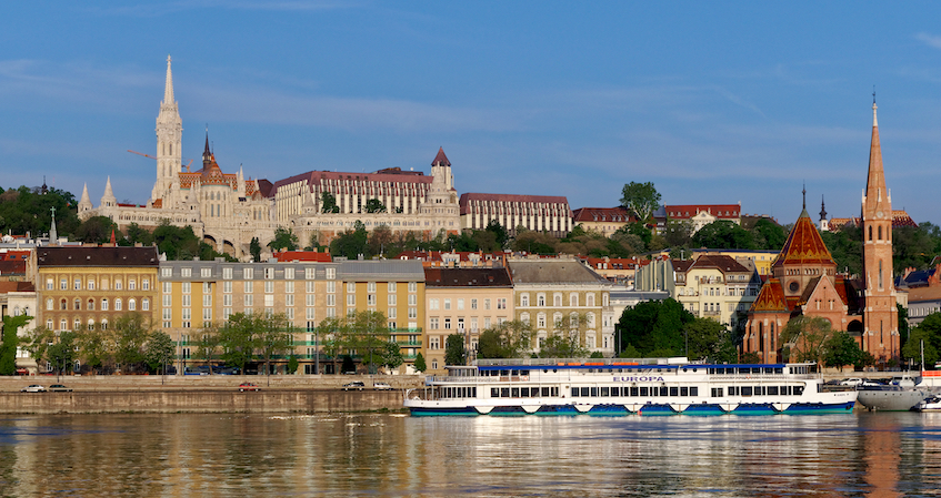 Budapest. Jakub Hałun. CC-BY-SA