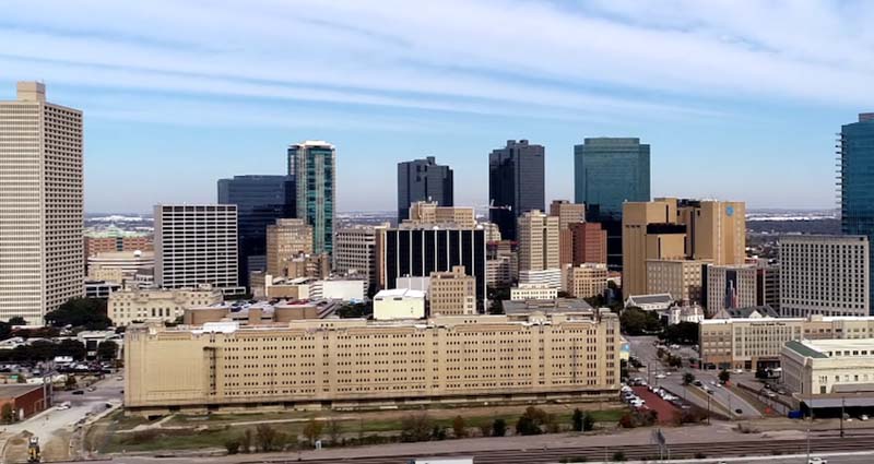 Fort Worth. CC-BY-SA