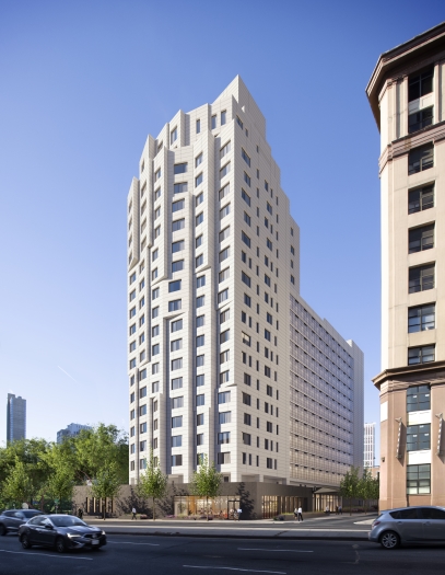 (c) Depict CGI Ltd. courtesy of CetraRuddy Architecture