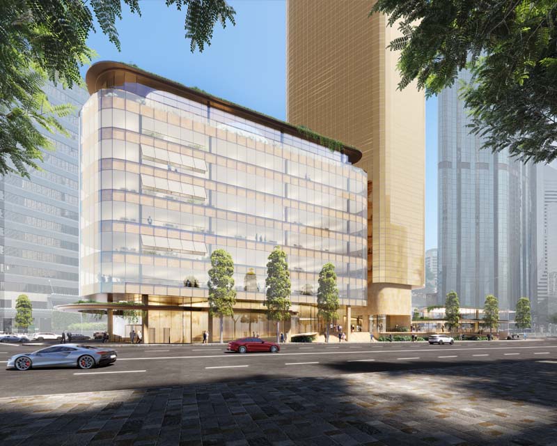 (c) Cavill Architects