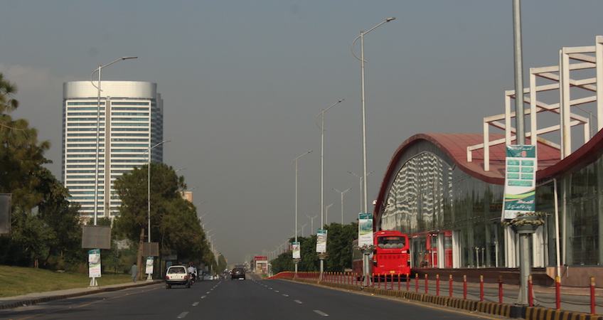 Islamabad. Drsaeed90  CC-BY-SA.