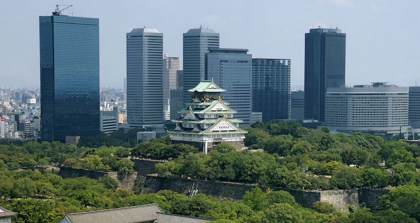 Osaka. CC-BY-SA