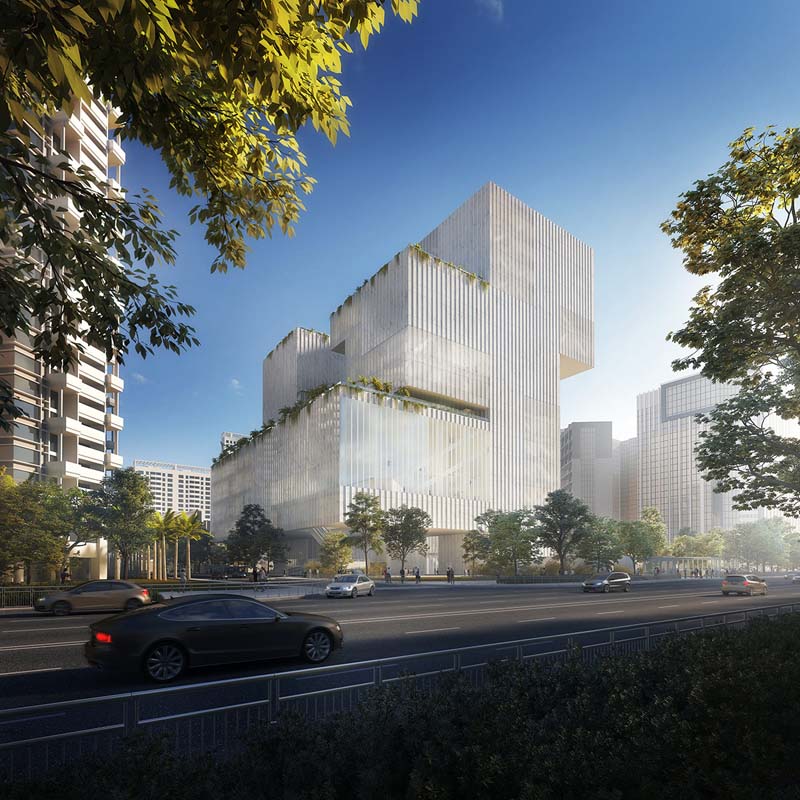 Bao'an Art and Culture Center