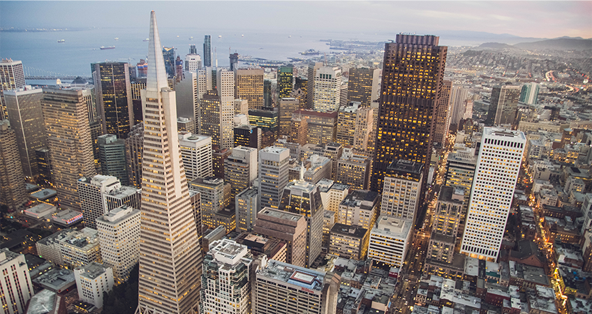 San Francisco. CC-BY-SA.
