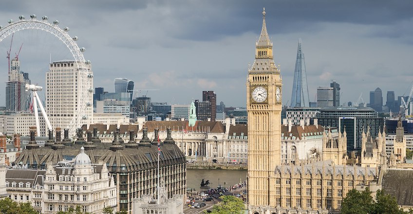 London. Colin / Wikimedia Commons.