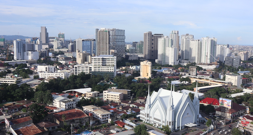 Cebu. Image credit: Patrickroque01.