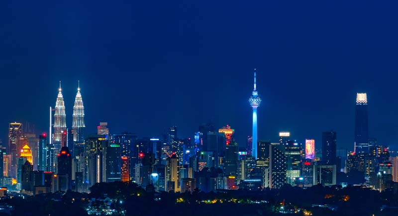 Kuala Lumpur.