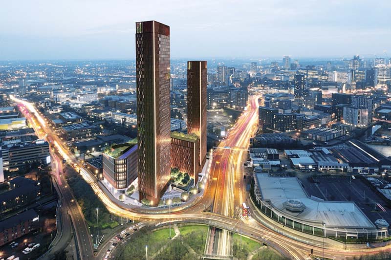 Courtesy Woodbourne Group