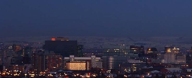 Manchester. Image credit: Simon Haigh.