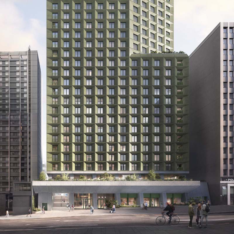 Photo courtesy of HUB and Metropolitan Workshop