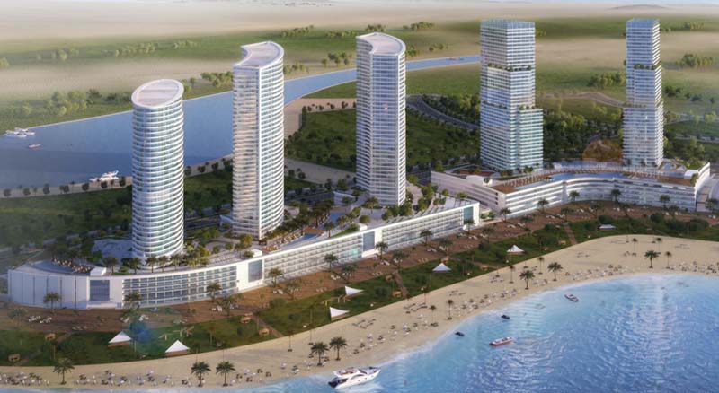 Image courtesy of Hill International