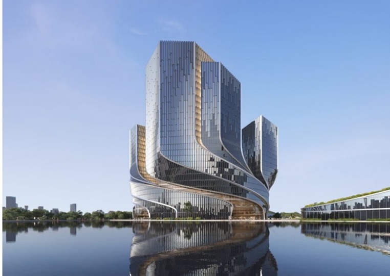 © Büro Ole Scheeren