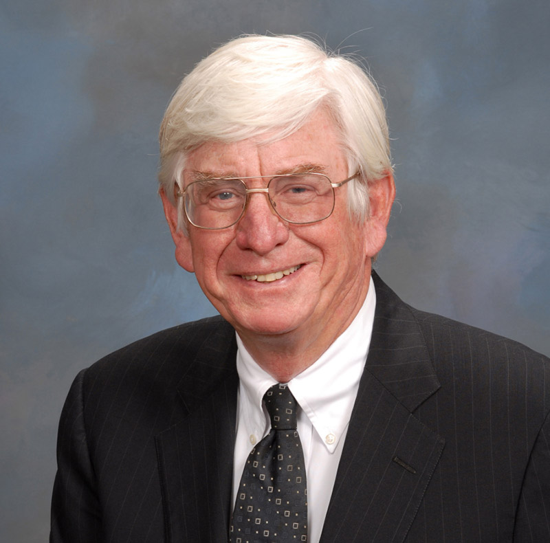 Charles H. Thornton. Image courtesy Thornton Tomasetti