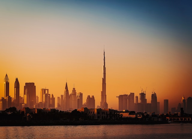 Dubai. Photo by Ahmed Galal on Unsplash