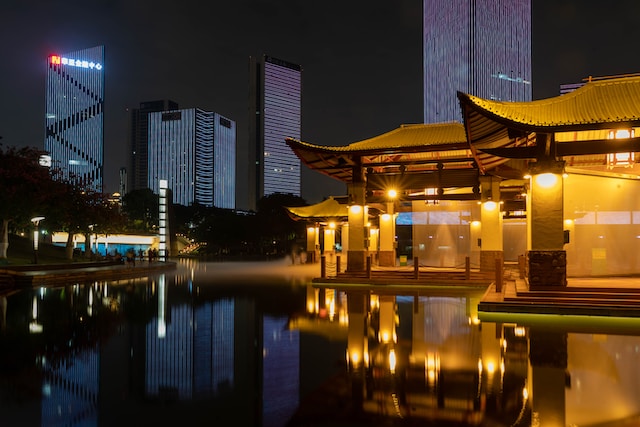 Foshan. Photo by Max Zhang on Unsplash