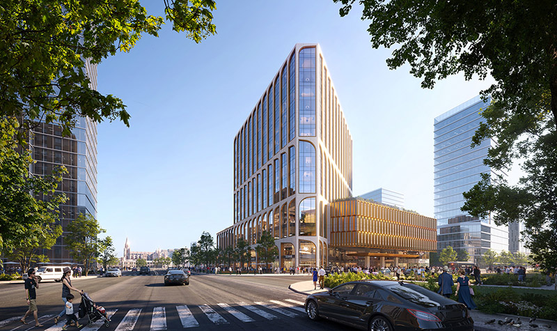 © Goettsch Partners